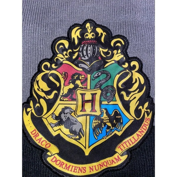 Harry Potter Scarf - Size 60x8 - Perfect Condition - Picture 5 of 8